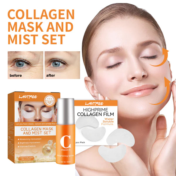 Highprime Korean Technology Collagen Film