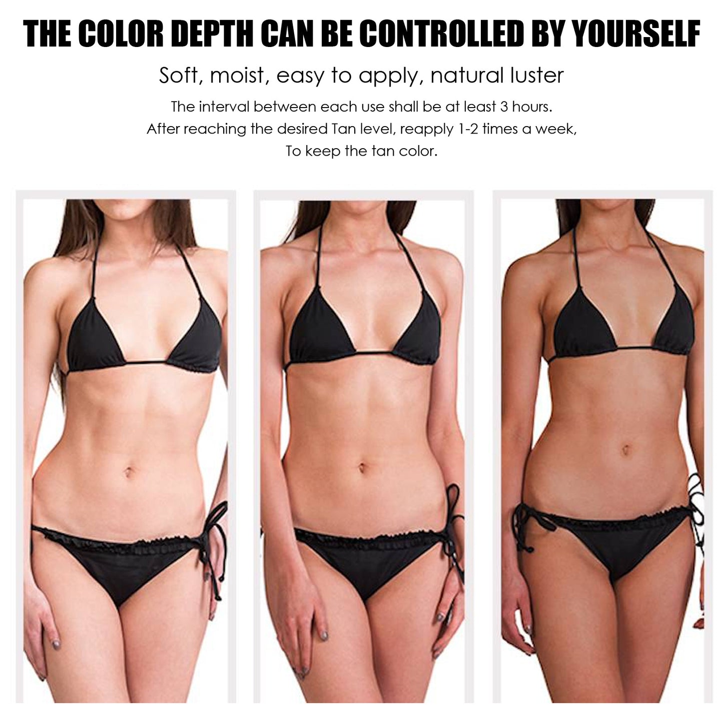 Self Tanner For Deep Bronze Tan