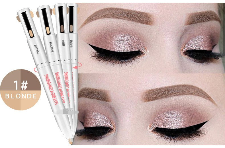Multicolor Eyebrow Pencil