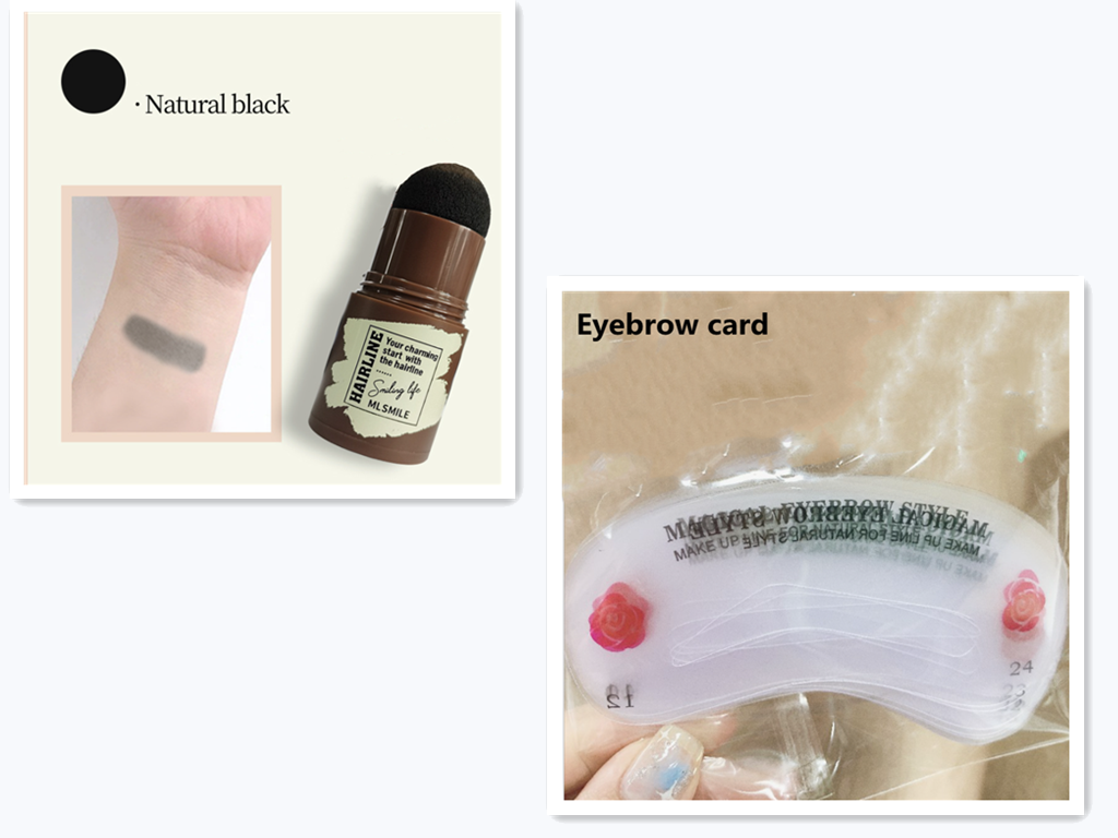 Brow Stamp™ Kit