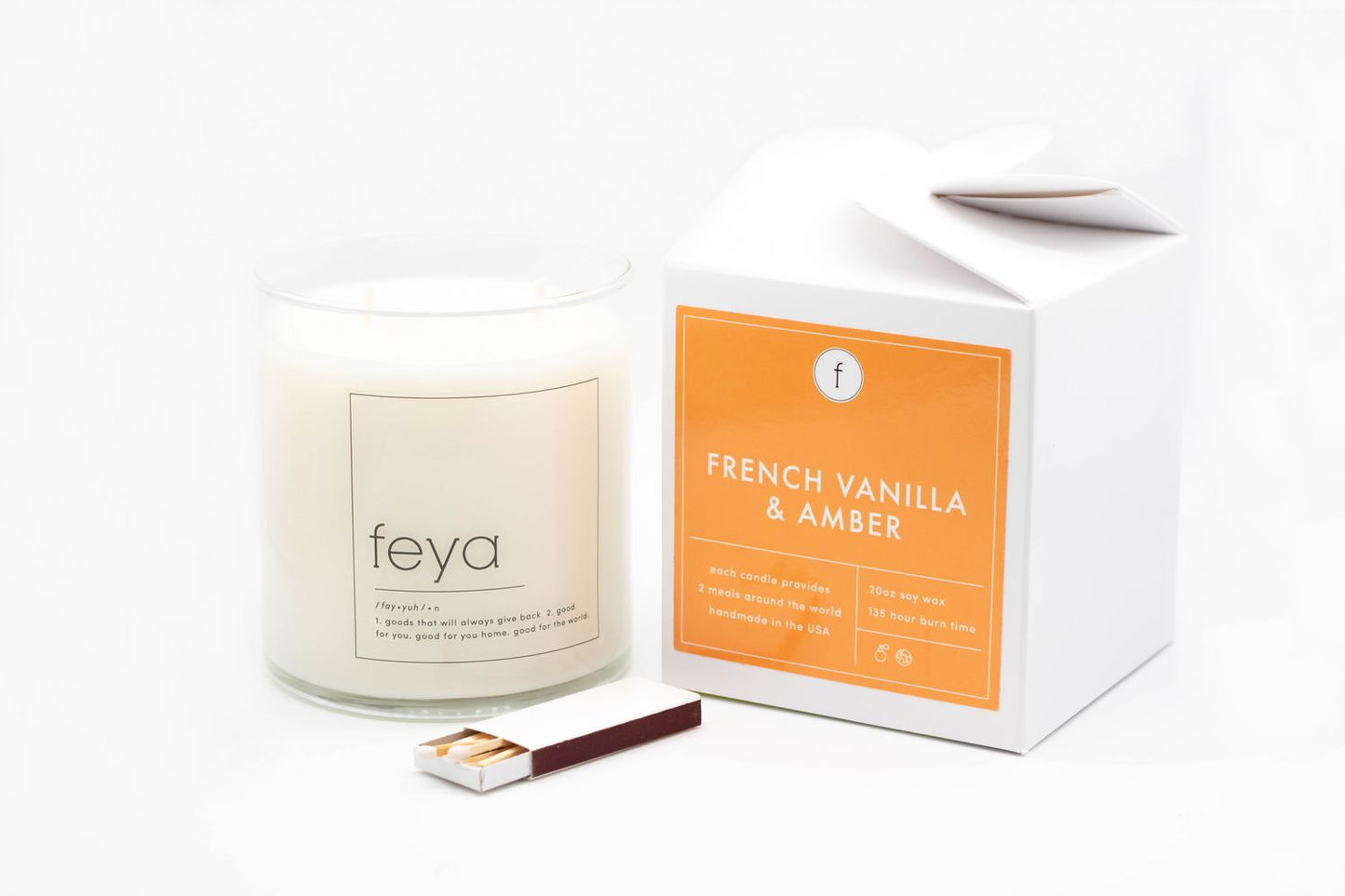 French Vanilla Amber