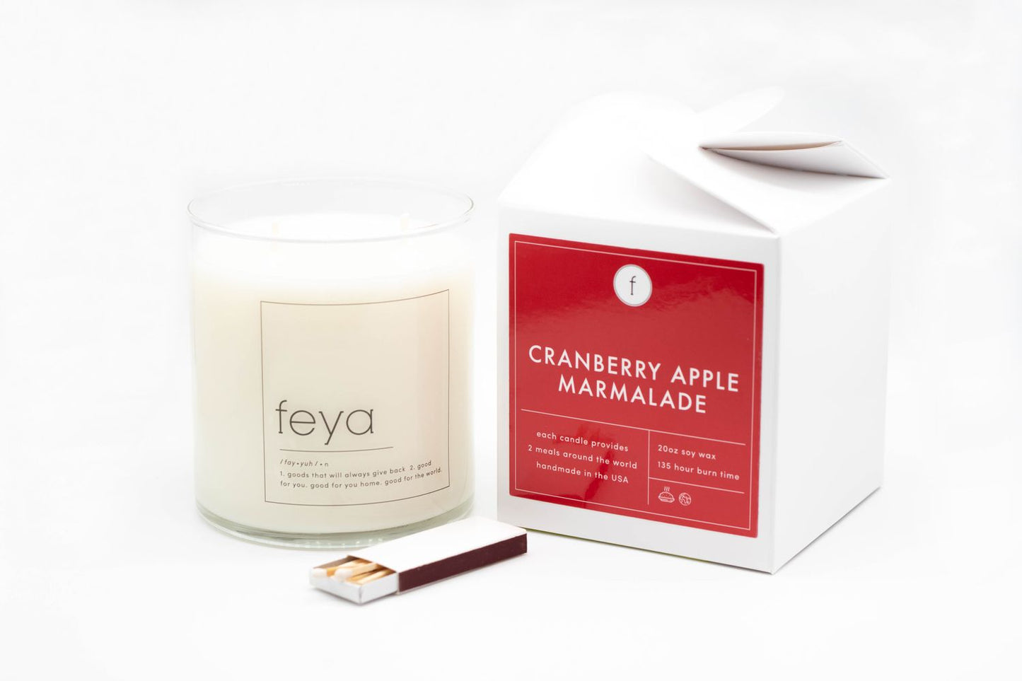 Cranberry Apple Marmalade