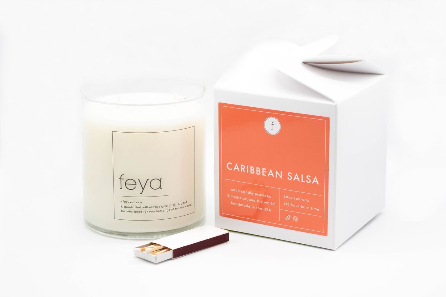 Caribbean Salsa