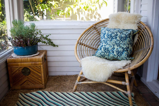 Batik Pillow