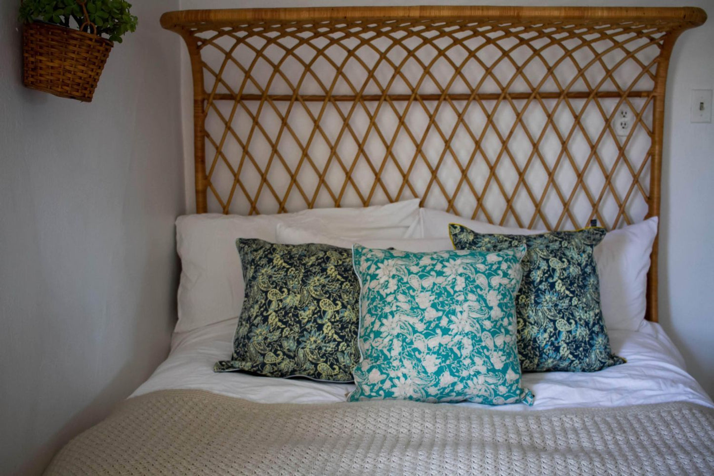 Batik Pillow