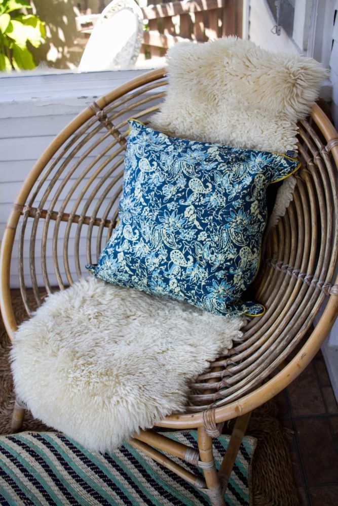 Batik Pillow