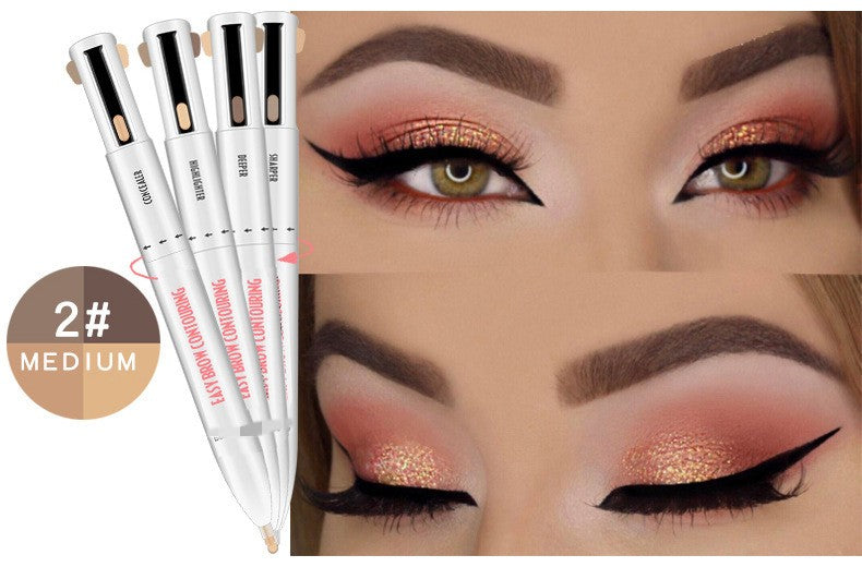 Multicolor Eyebrow Pencil