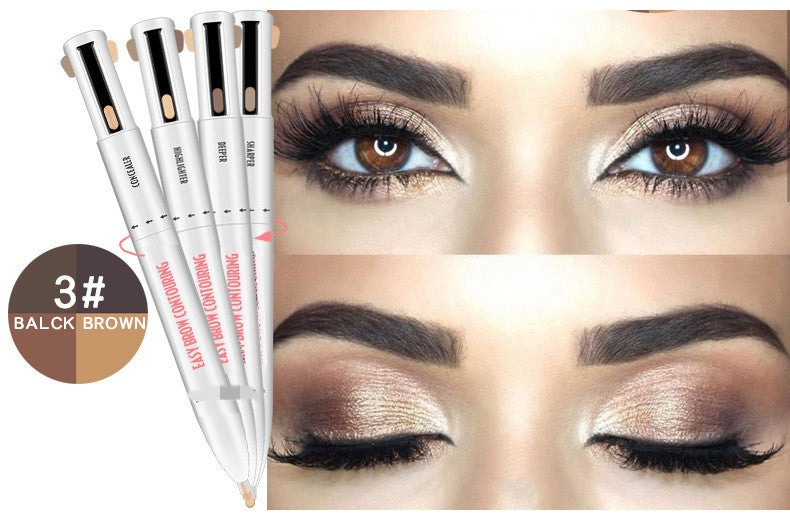 Multicolor Eyebrow Pencil