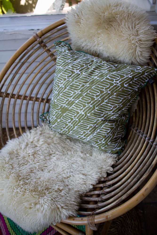 Batik Pillow